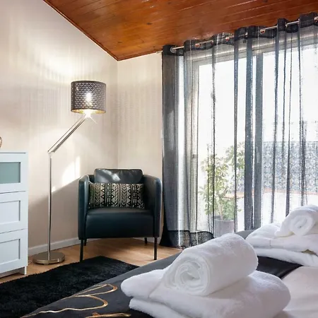 Feeltheland Ria * 아베이루