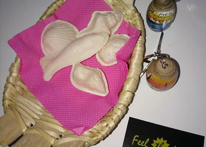 Feeltheland Ria Lägenhet