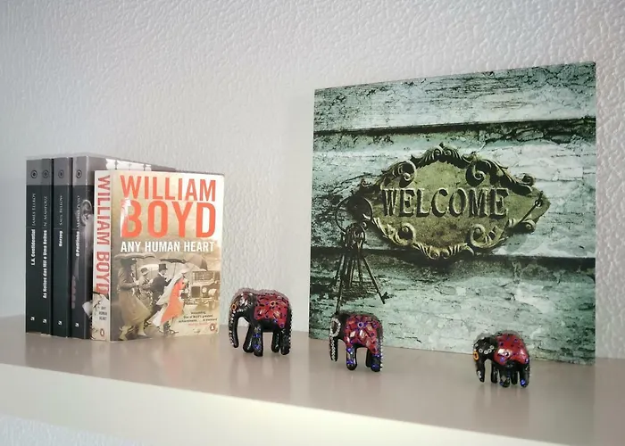 Feeltheland Ria Lägenhet